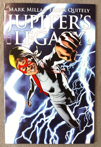 Jupiter legacy variante - jupiter's, #4