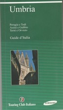 GUIDE D'ITALIA UMBRIA TOURING