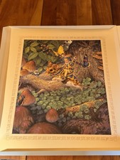 Scott Gustafson Tom Thumb Edizione Limitata Stampa 863/950 Firmata 19,25 x 22"
