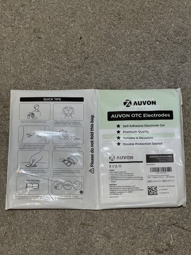 Auvon tens unità elettrodi - unità,