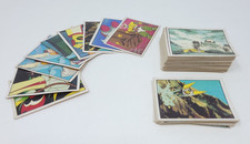 LOTTO FIGURINE PANINI JEEG ROBOT 1979 - 95 pezzi (9 doppie)