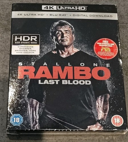 Rambo last blood uhd and - uhd,
