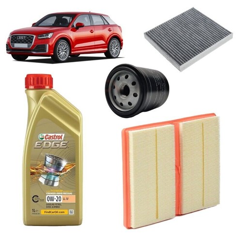 Kit tagliando filtri 4l - tagliando, 3