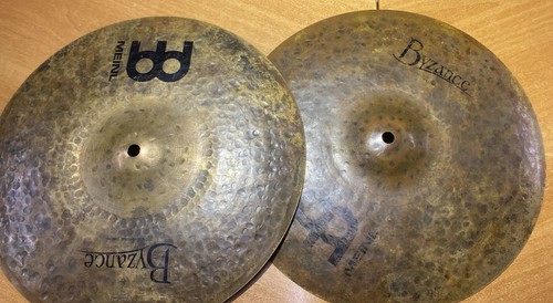 Meinl byzance dark hat - dark,