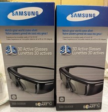 2 Pairs Of Samsung - 3D