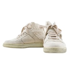 Sneakers CHANEL taglio alto