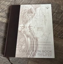 Patek Philippe 1839-2014 Collezione Orologio Catalogo Libro Volume 1 Con Poster HB