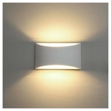 APPLIQUE DA PARETE IN GESSO