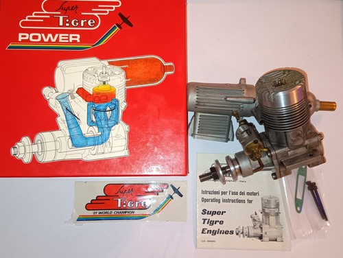 Supertigre s61 ring 1982 - ring,