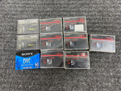 Lotto videocassette - lotto, di