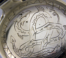 CUCCHIAIO DA PORTATA BATTESIMO