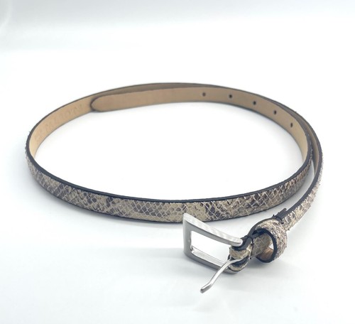 Talbots cintura donna pelle - cintura,