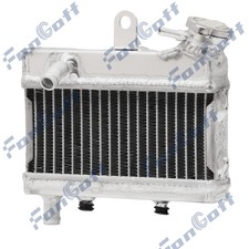 Aluminum Racing Radiator Fit
