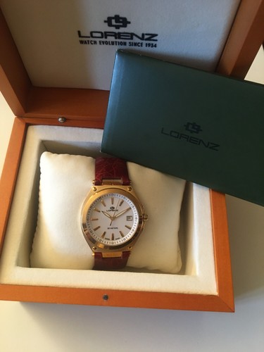 Lorenz orologio 25116 con - 25116,