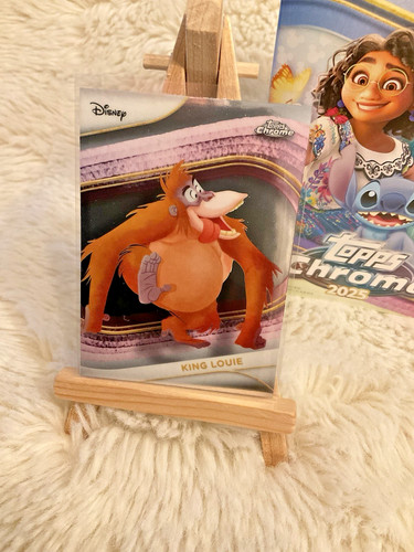 2025 topps chrome disney 108 - topps,