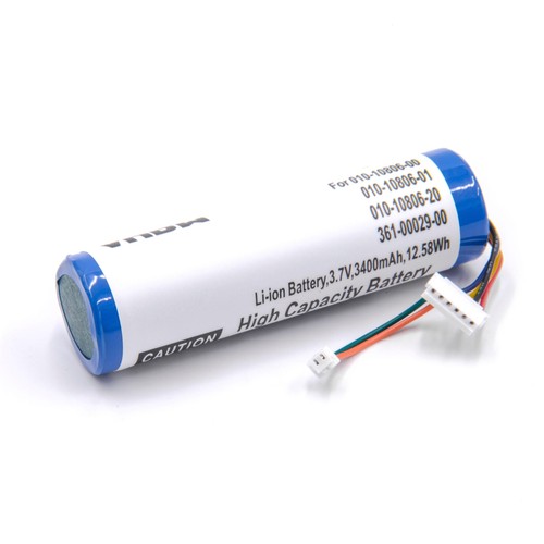 Batteria per garmin astro - batteria,