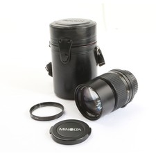 Minolta MD 2,8/135 + TOP