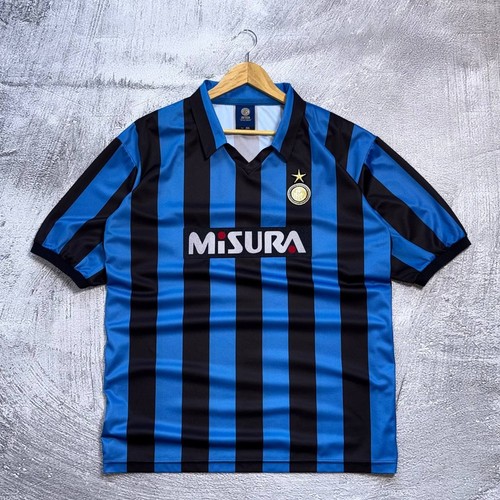 Retro inter milan 1990 - retro, 1991