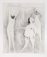 Marino marini l impiccato - marino, l'impiccato