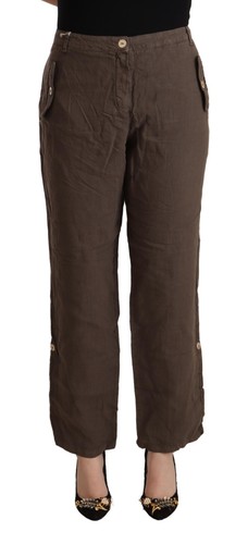 Pantaloni advantage marroni - advantage,