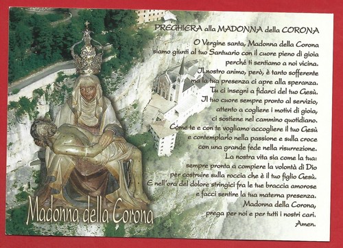 Cartolina italia - nv,
