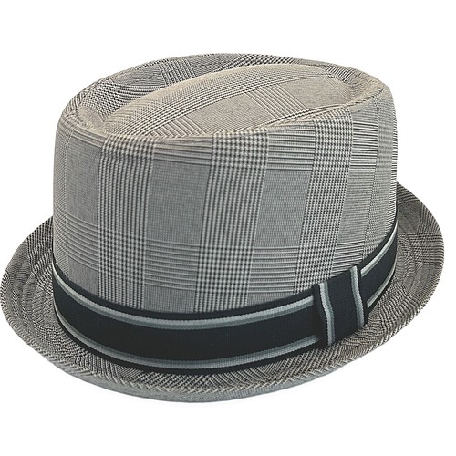 Cappello fedora pork pie - cappello,