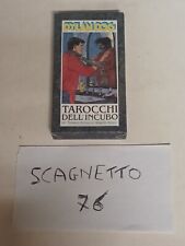 DYLAN DOG TAROCCHI DELL' INCUBO EDIZIONE LO SCARABEO 