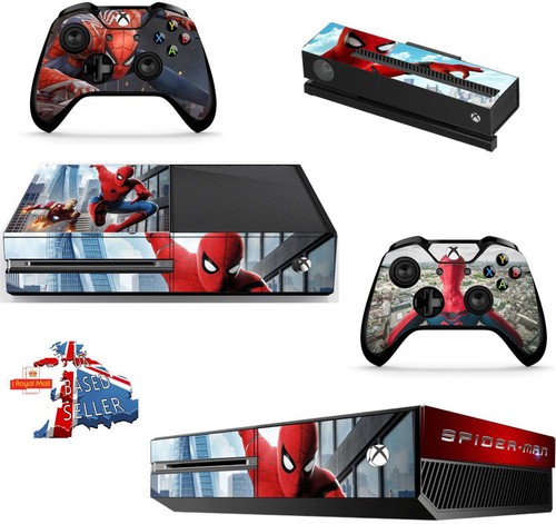 Spider man xbox one skin - man,