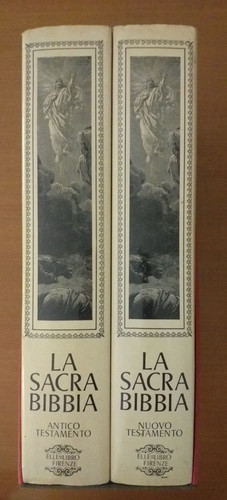 Sacra bibbia illustrata - sacra,