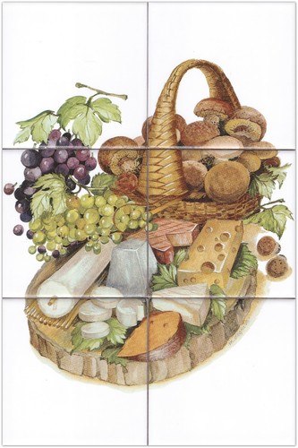 Piastrelle cucina 10x10 - cucina,