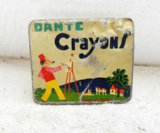 1940Vintage DANTE Pastelli