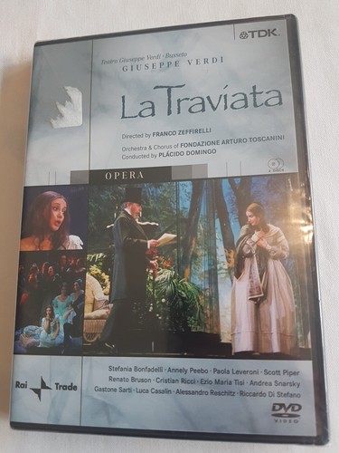 Giuseppe verdi la travista - giuseppe,