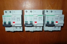 DISJONCTEUR DIFFERENTIEL 32A