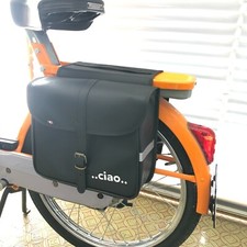 COPPIA BORSE BORSETTE LATERALI