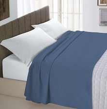 LENZUOLA SOPRA TINTA UNITA