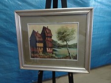 quadri antichi olio su tela