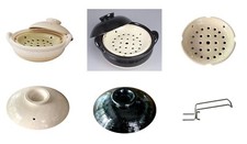 NAGATANIEN Vaporiera DONABE