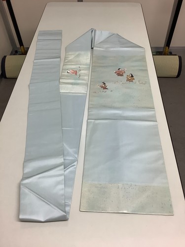 Kimono vintage giapponese