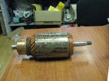 INDOTTO DINAMO 24V FIAT 682 N RN DINAMO 848192 ORIGINALE 849194 74912002 NUOVO