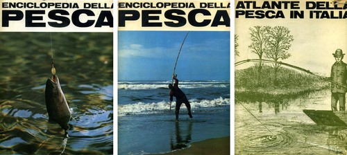Pesca enciclopedia della - -,