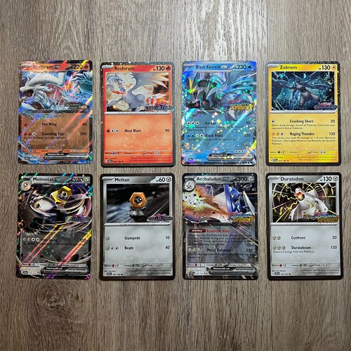 Scegli reshiram archaludon - reshiram,