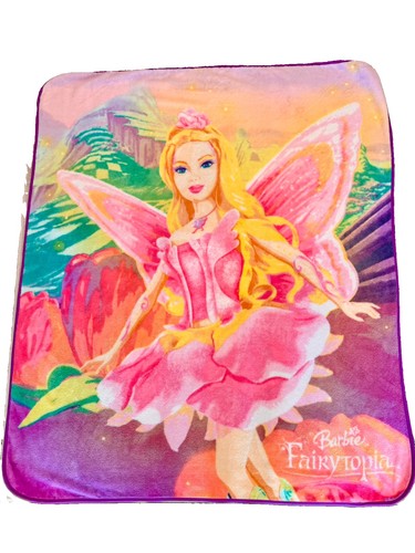 Raro barbie fairytopia elina - fairytopia,