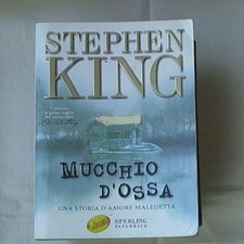 Stephen king mucchio d - stephen, d'ossa