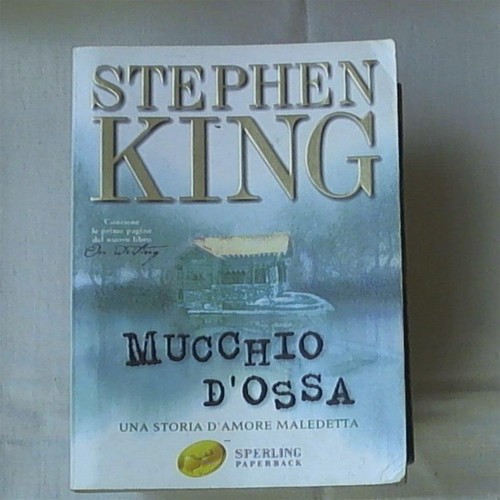 Stephen king mucchio - stephen,