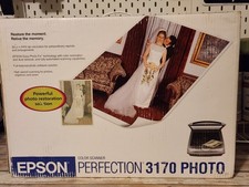 Epson Perfection 3170 scanner