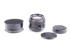 Objectif Asahi SMC Pentax - M