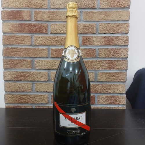 Spumante baccarat brut arduini - baccarat,