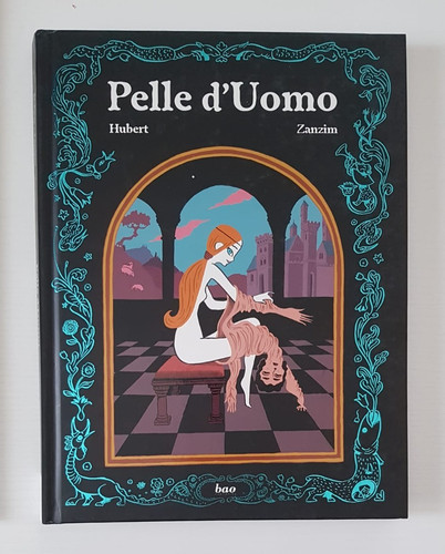 Pelle uomo hubert - ,