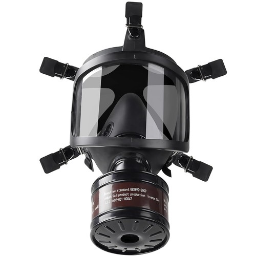 Sykua maschera antigas chimica - maschera,