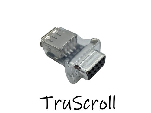 Truscroll adattatore mouse - -,